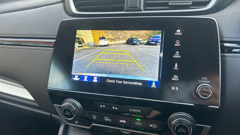 Honda CR-V 2.0 i-MMD Hybrid SR  2WD 5dr eCVT Hybrid Estate